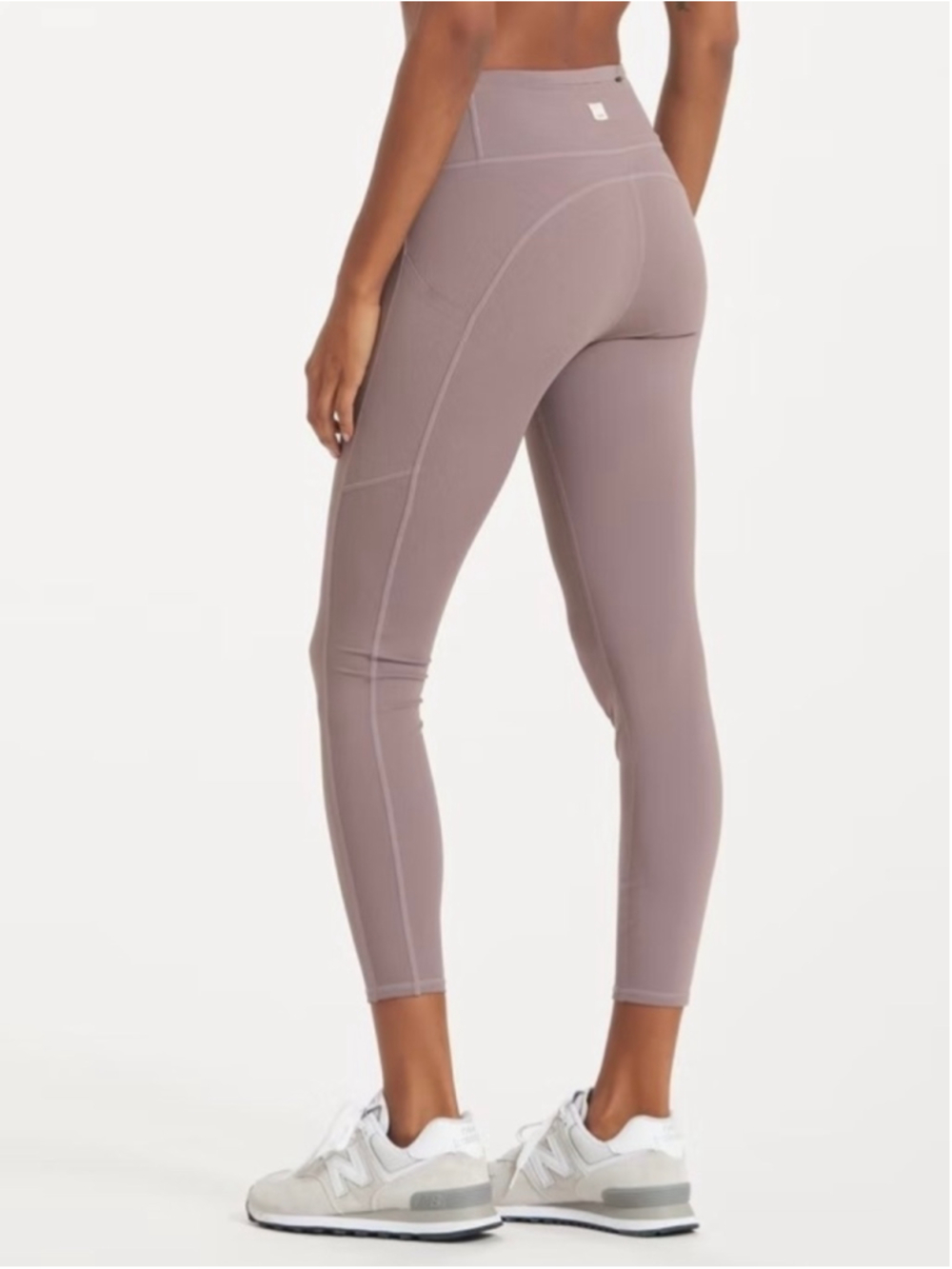 Vuori Stride Leggings In Hazel Size Large